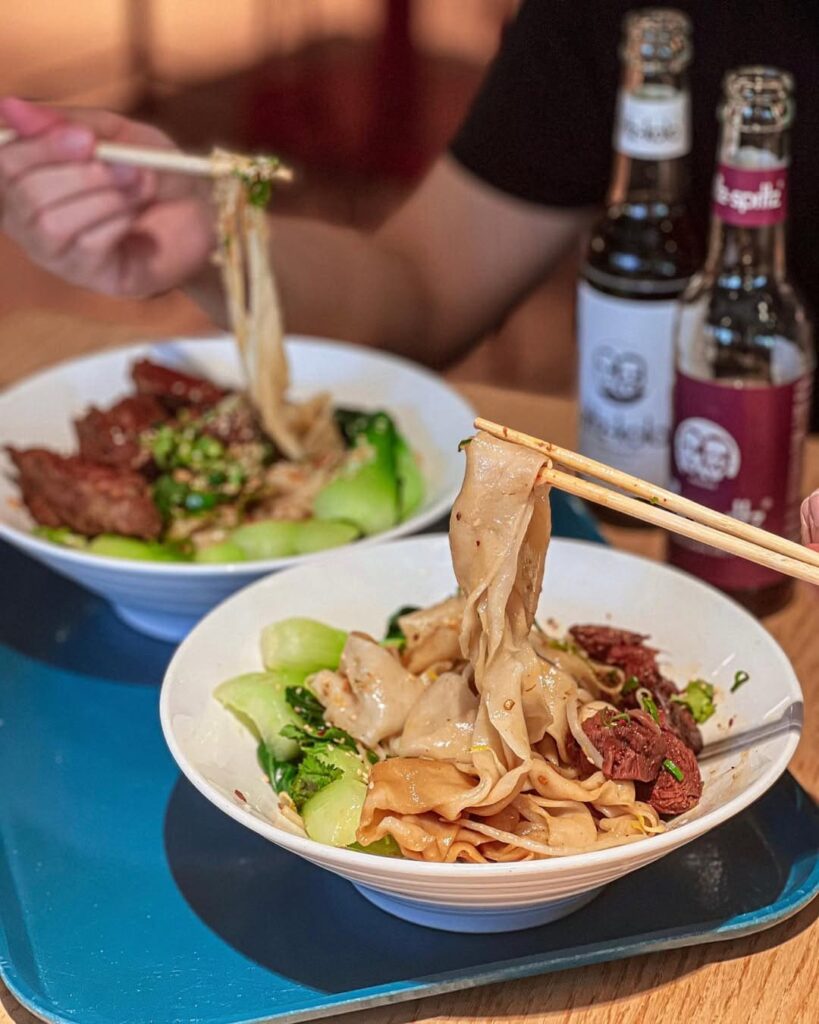 Mingtastic | Best Noodles in Berlin