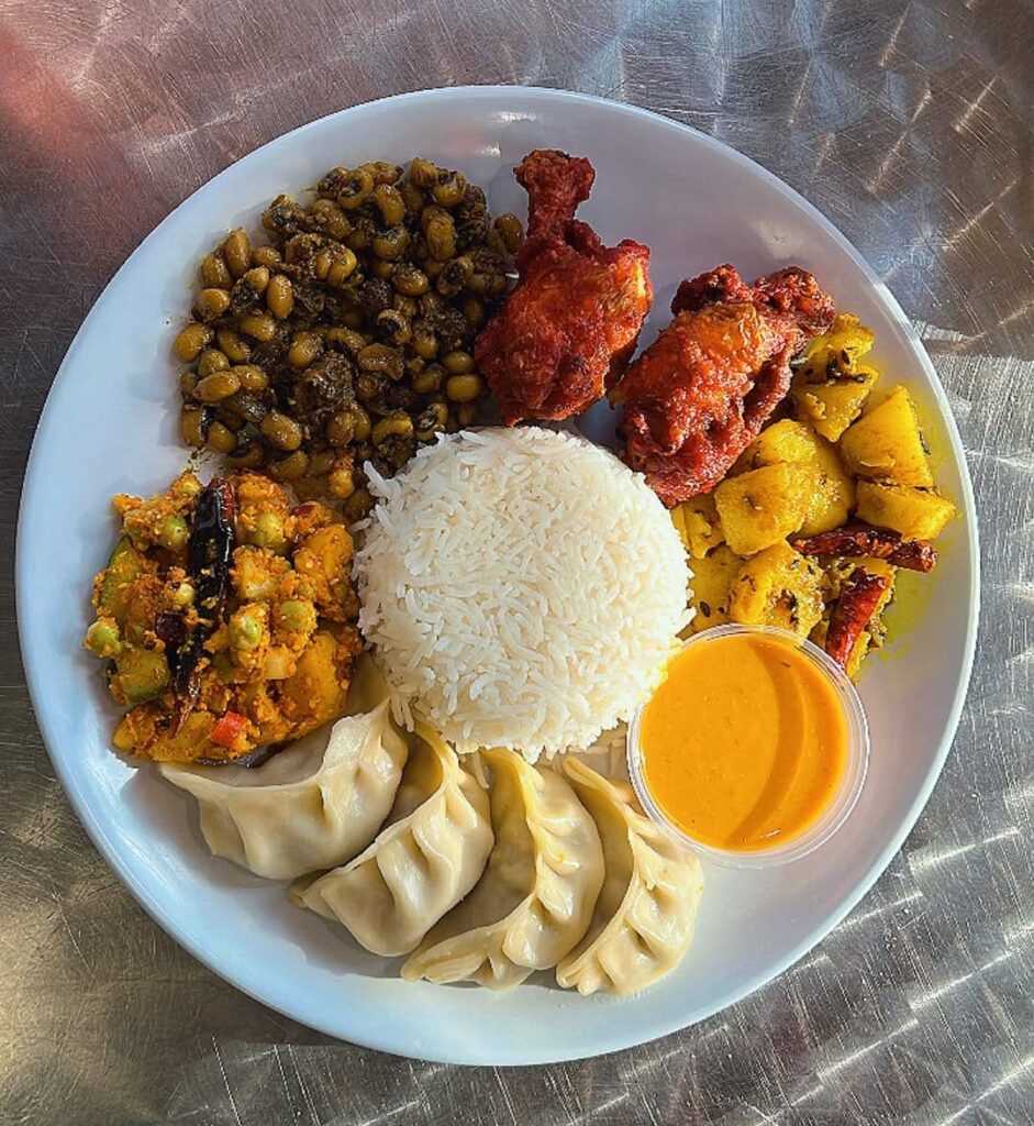 Nepal Momo Berlin | Cheap Food in Berlin