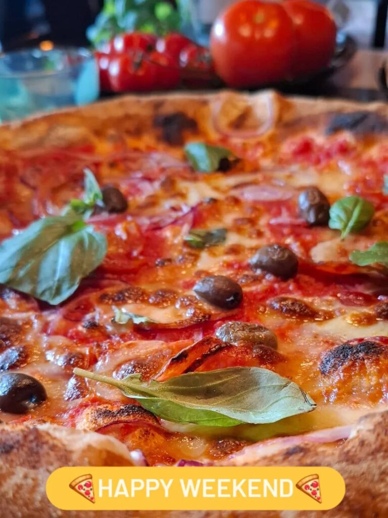 Monella Best Pizza in Berlin Wedding