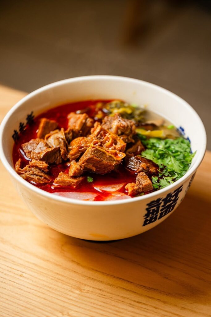 Mr Noodle Chen | Best Chinese in Berlin