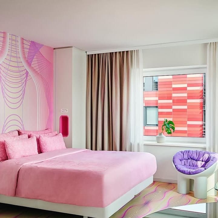 Nhow Hotel Best Berlin Hotels Friedrichshain