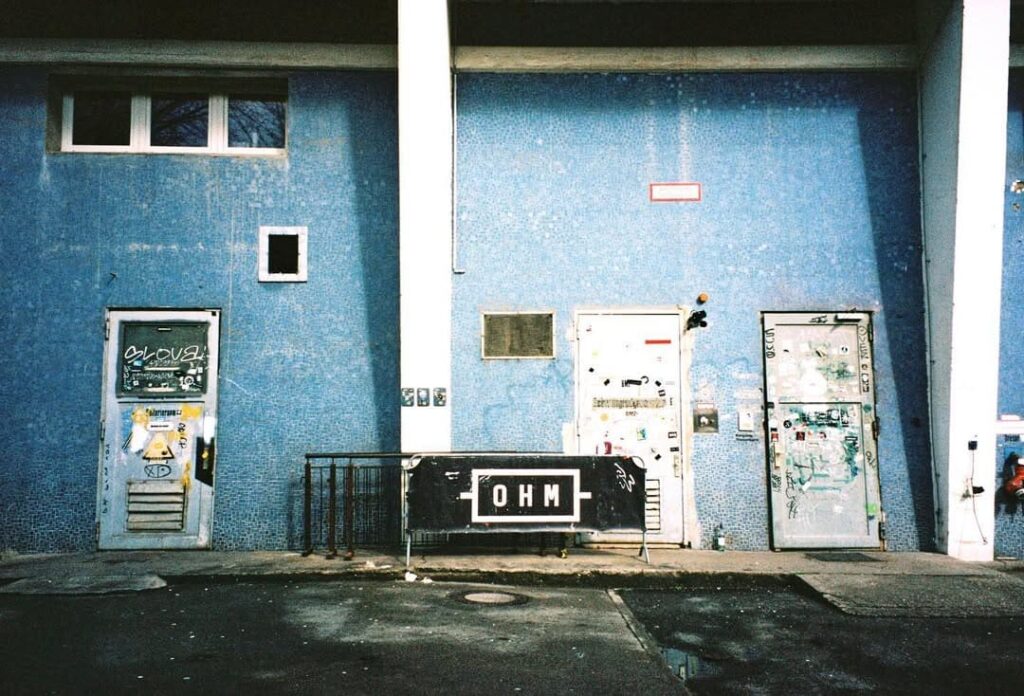 ohm | Berlin Club Guide