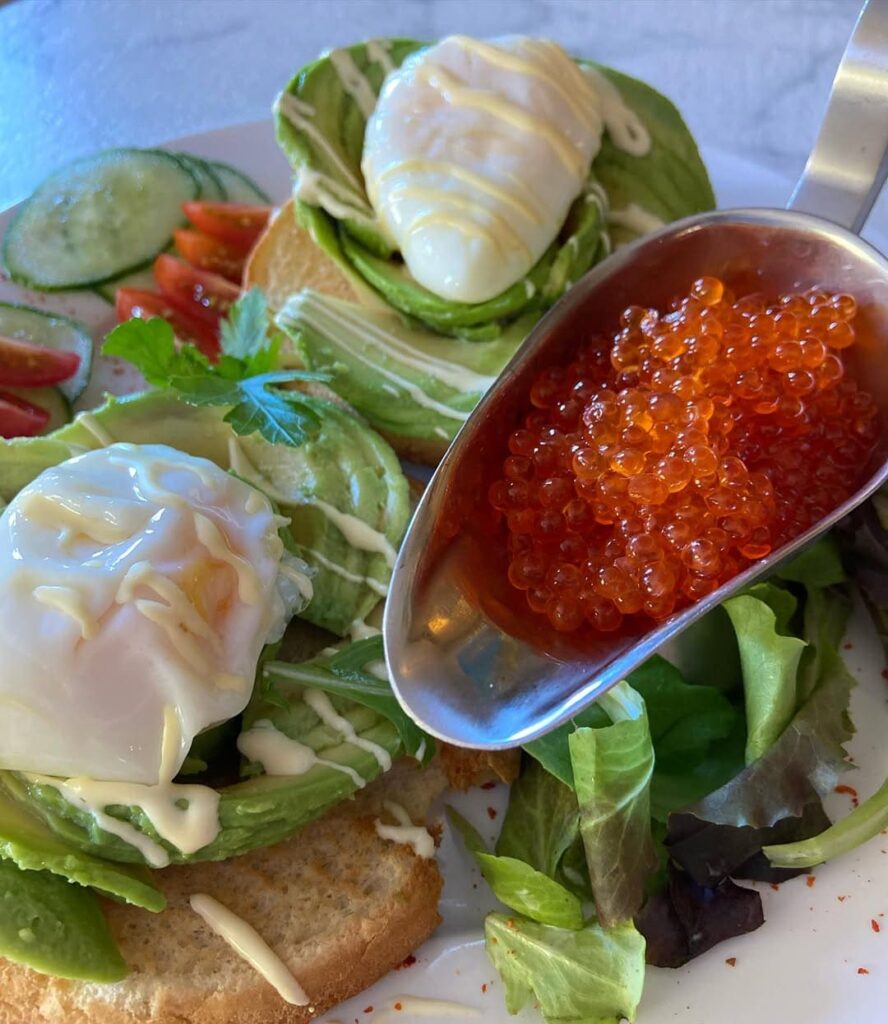Pirouette Cafebar | Best Ukrainian Food in Berlin