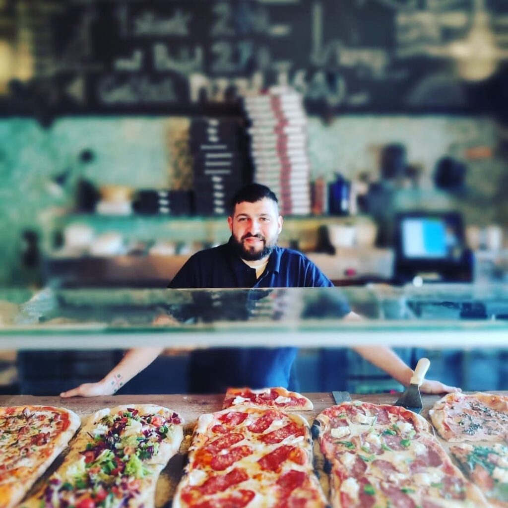 Pomodorino Best Pizza Friedrichshain Berlin