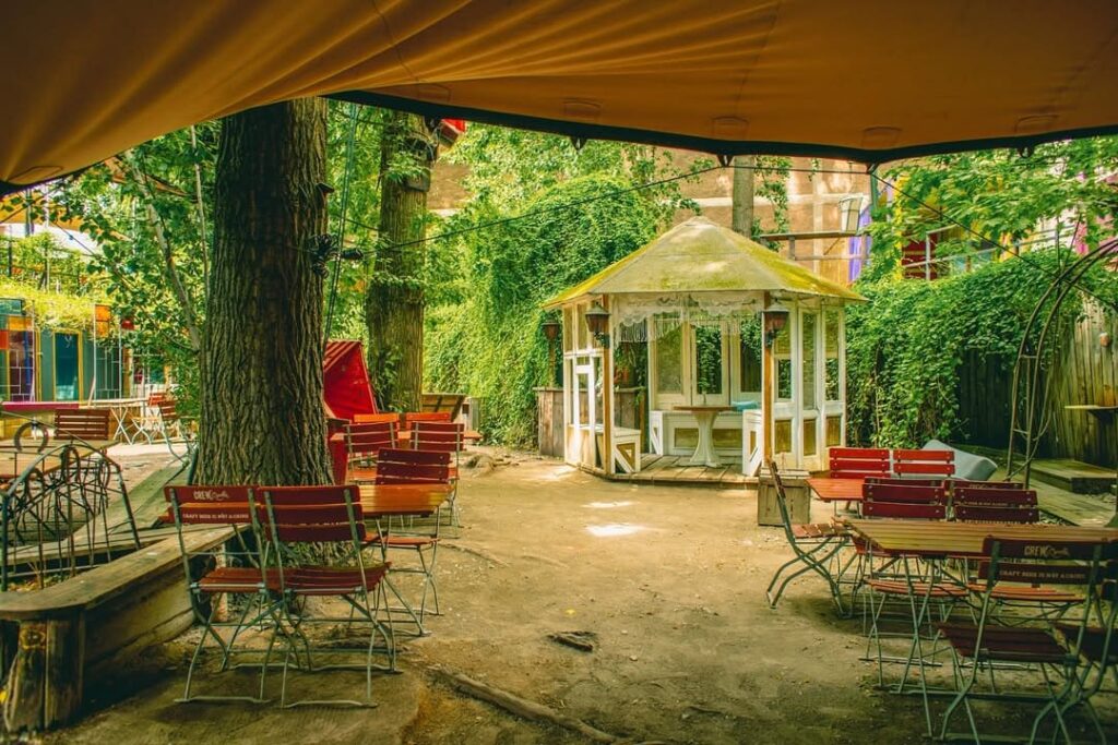 Renate | Berlin Club Guide