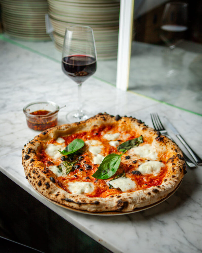 Roots Best Pizza Kreuzberg Berlin