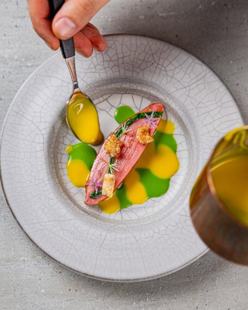 Rutz Restaurant | Berlin Michelin Star