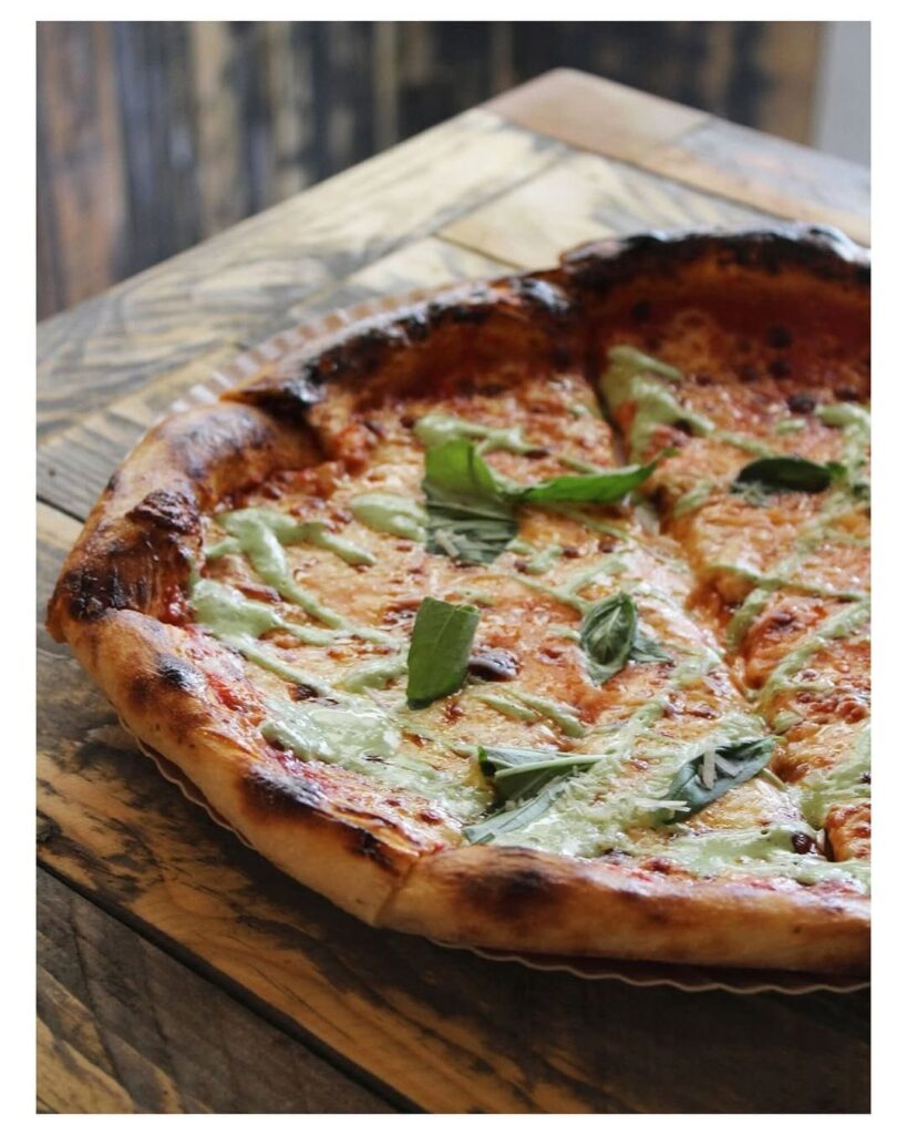 Salami Social Club Best Pizza Friedrichshain Berlin