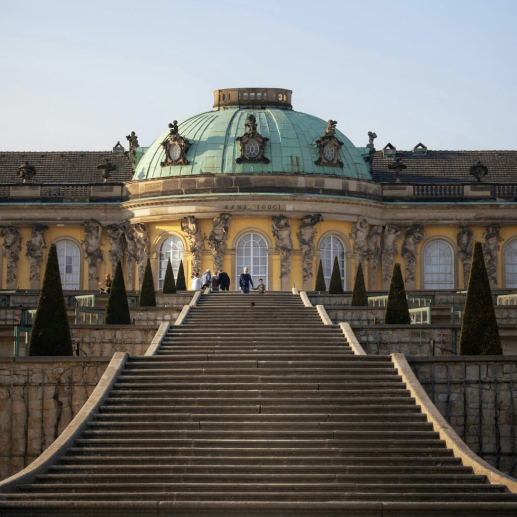 Sanssouci Potsdam | Day Trips from Berlin