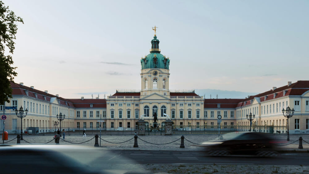 Schloss Charlottenburg | Berlin Neighborhood Guide