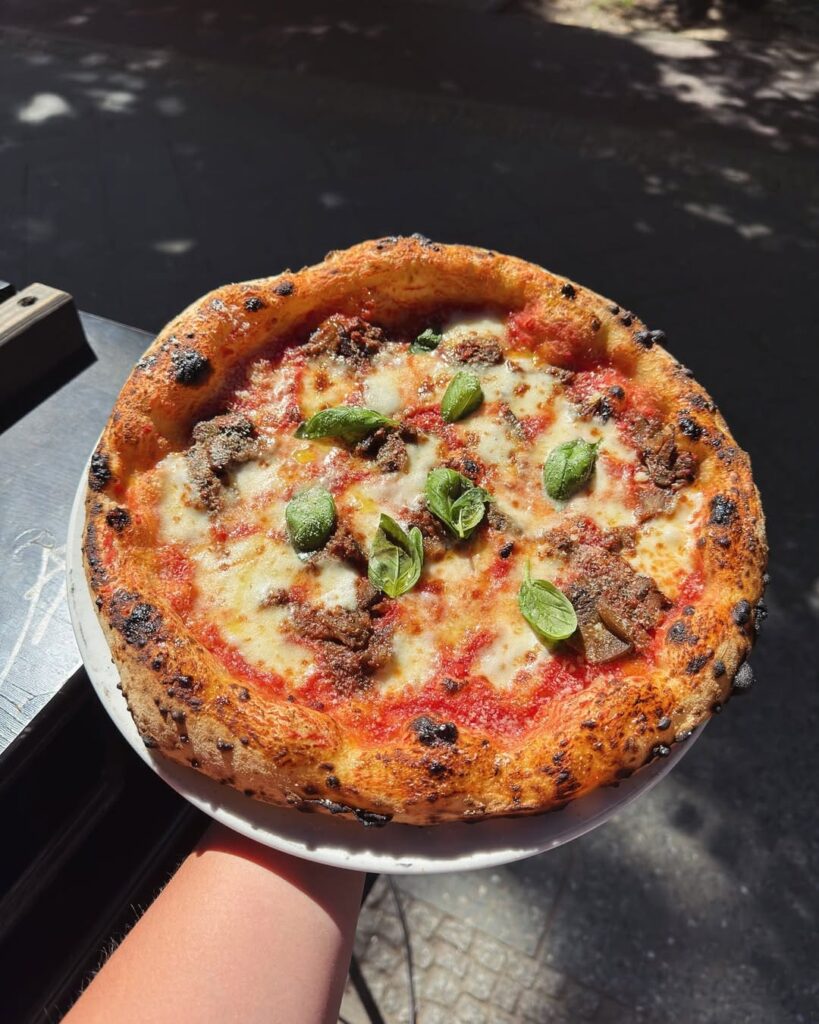 Selecta Best Pizza in Prenzlauer Berg Berlin
