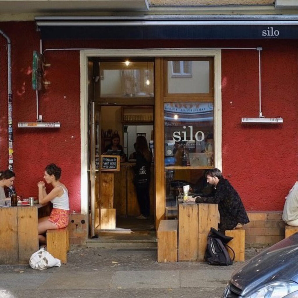 Silo | Best Cafes in Berlin