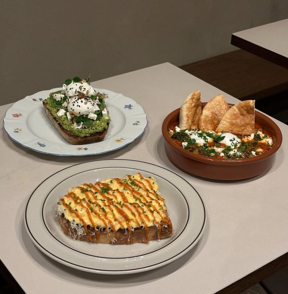 Sirene | Best Ukrainian Food in Berlin