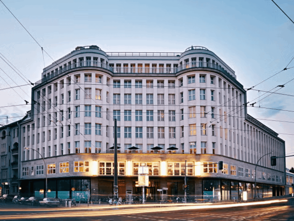 Soho House Berlin Hotel