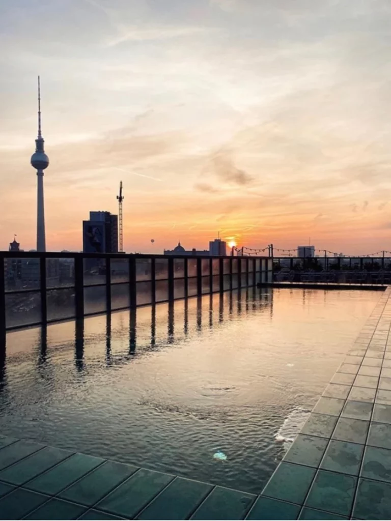 Soho House Berlin Rooftop Bars
