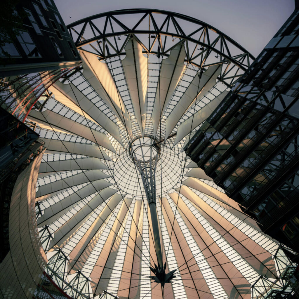 Sony Center Berlin