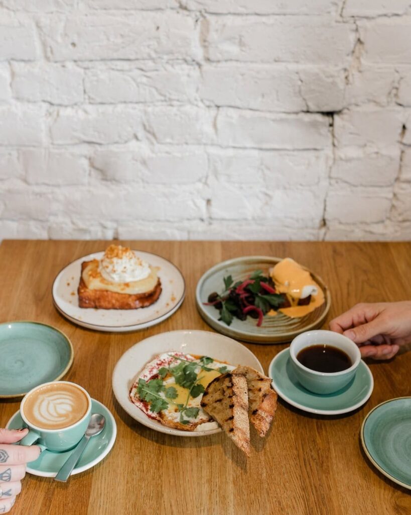 Sorrel | Best Brunch in Berlin