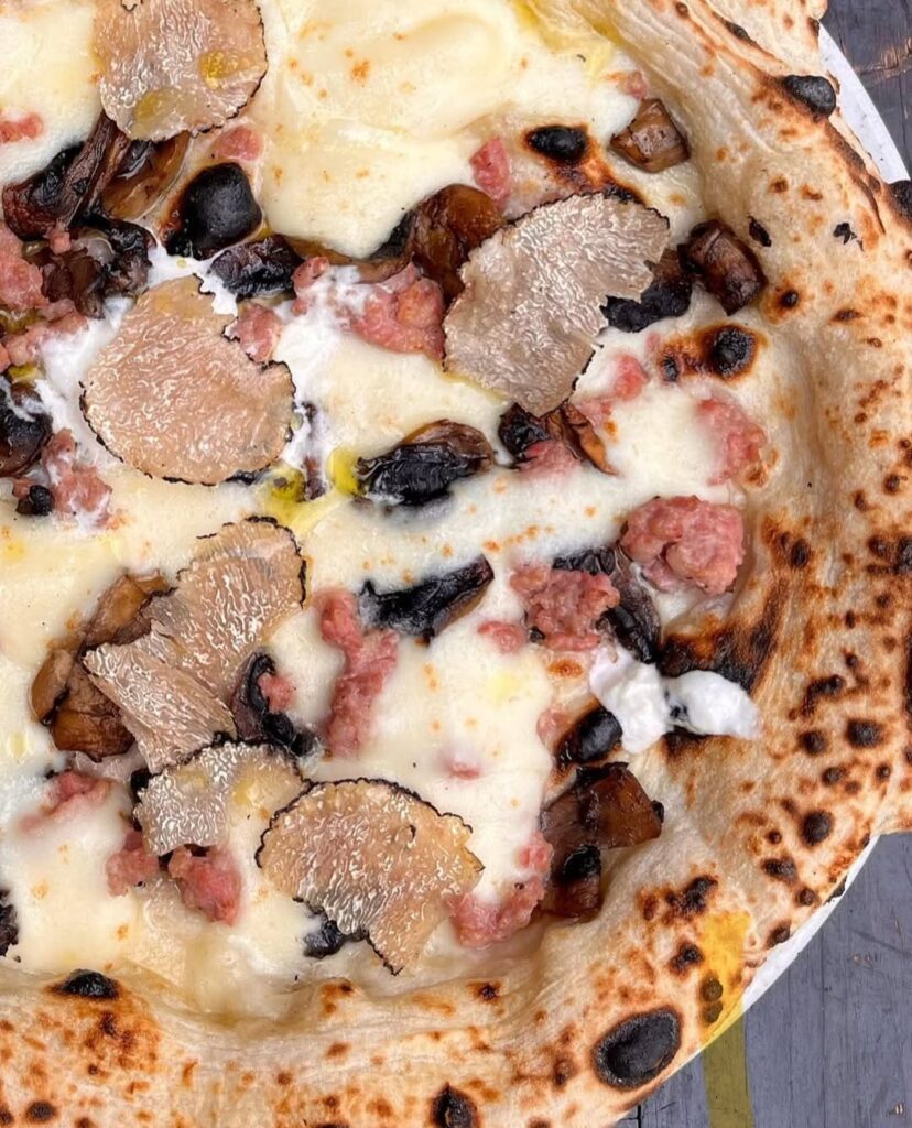Spaccanapoli N4 12 Best Pizza Friedrichshain Berlin