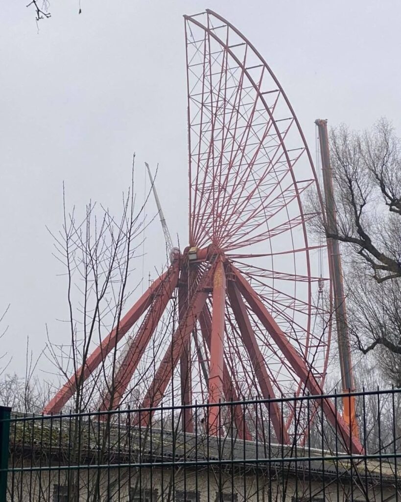 Spreepark Berlin | Abandoned Berlin Sanitorium