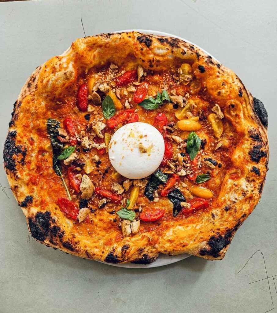 Standard Serious Best Pizza Prenzlauer Berg Berlin