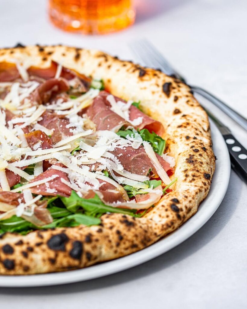 Stranero Best Pizza in Wedding Berlin