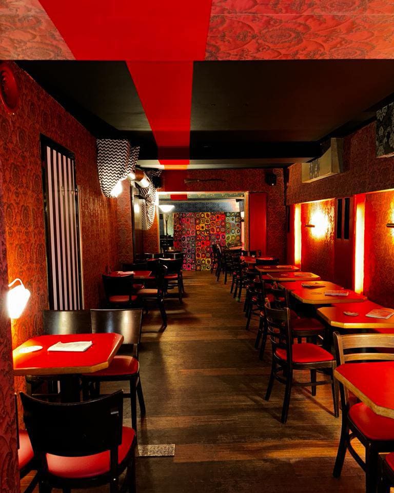 Suspiria Bar Weird Bars Berlin