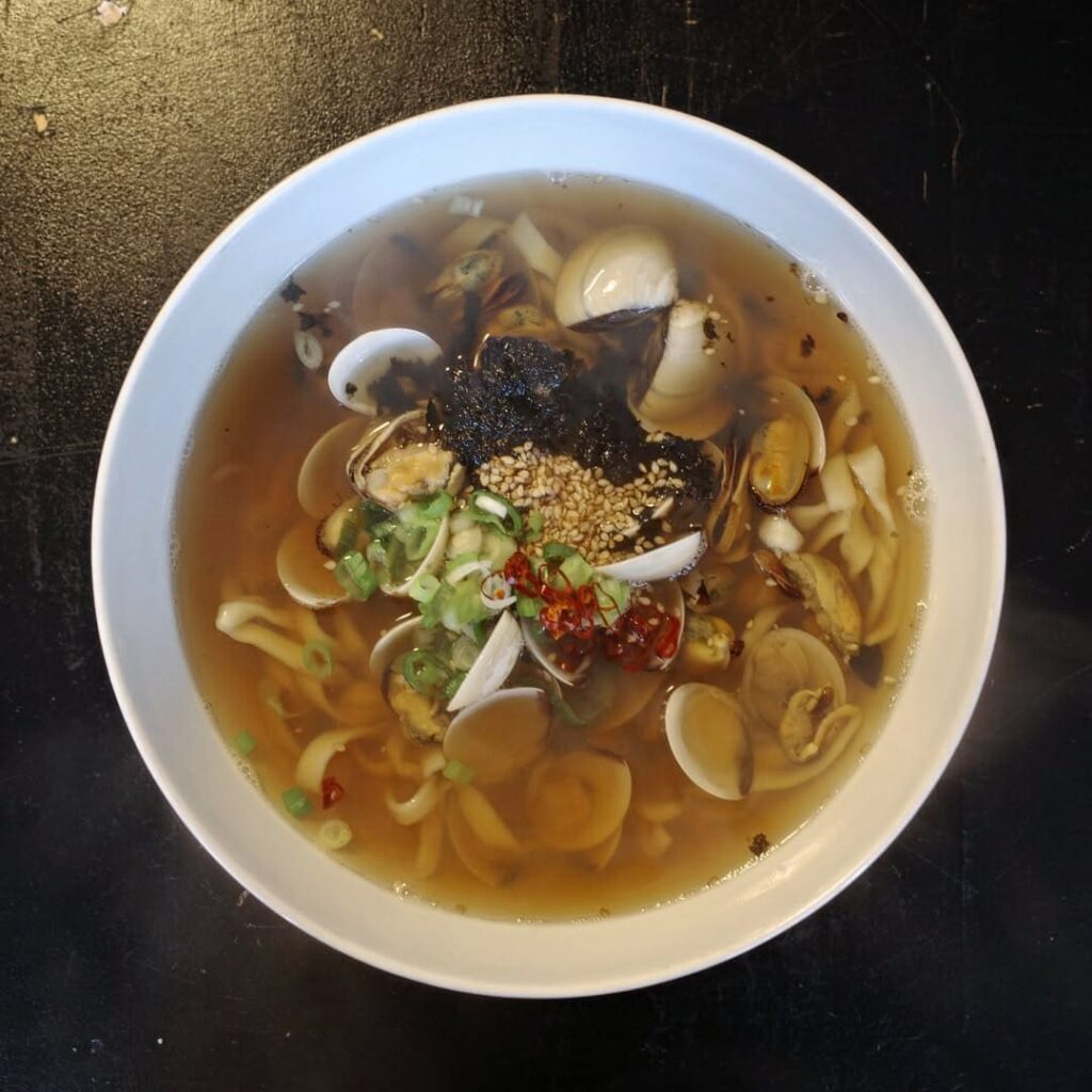 Swordmaster Noodle | Best Noodles in Berlin