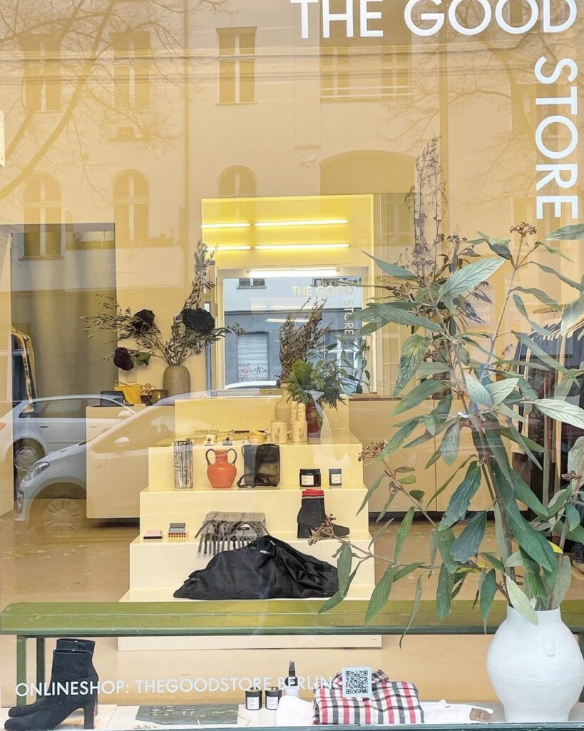 The Good Store | Best Berlin Vintage & Designer Stores