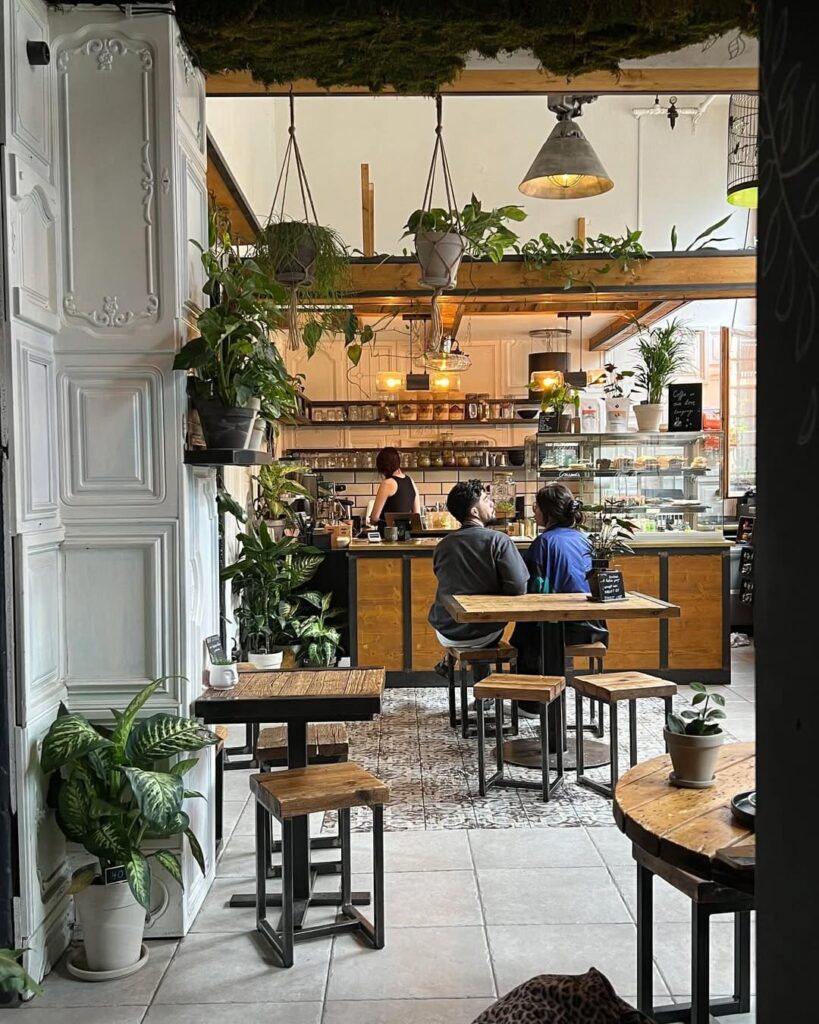 The Greens | Best Cafes in Berlin