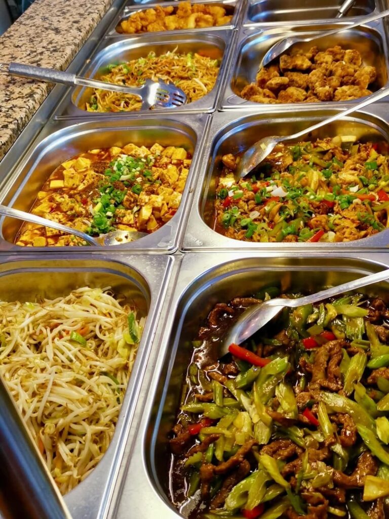 Tian Fu | Best Chinese in Berlin