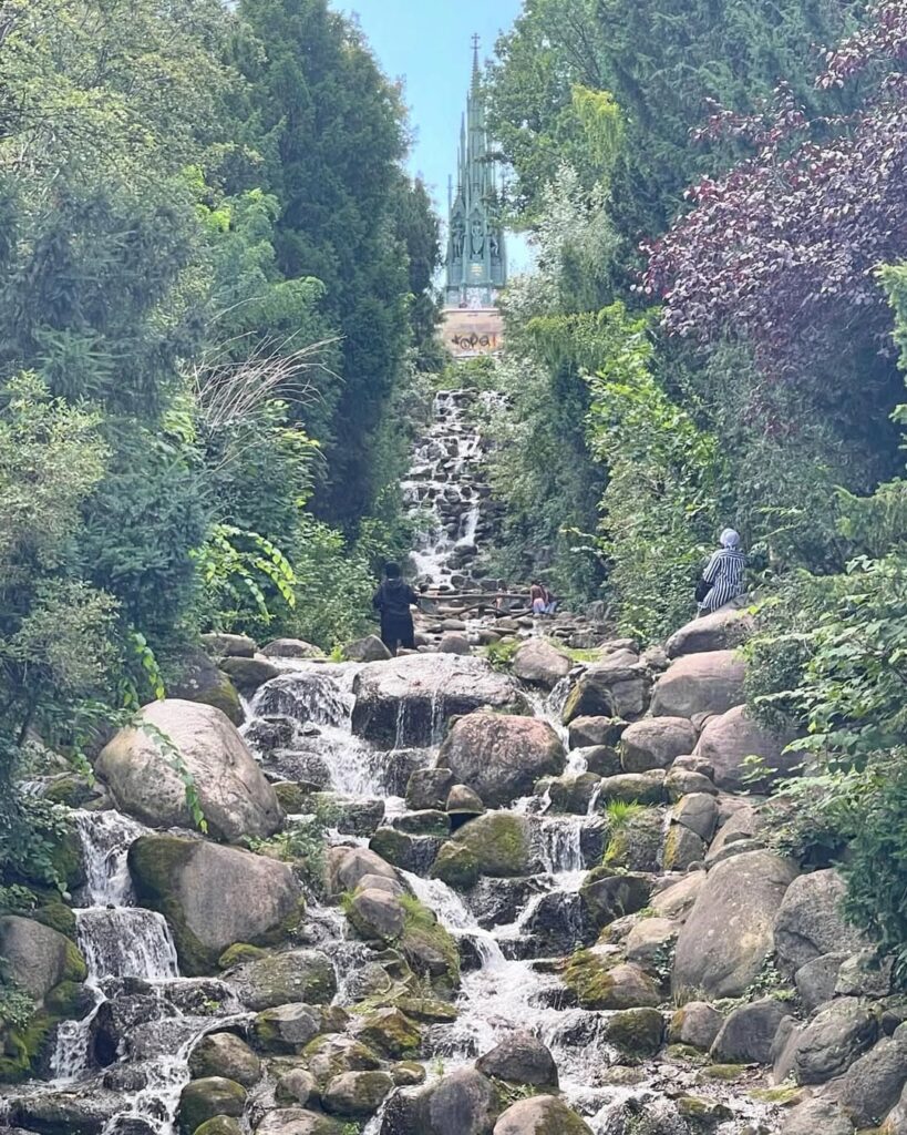 Vktoriapark Berlin