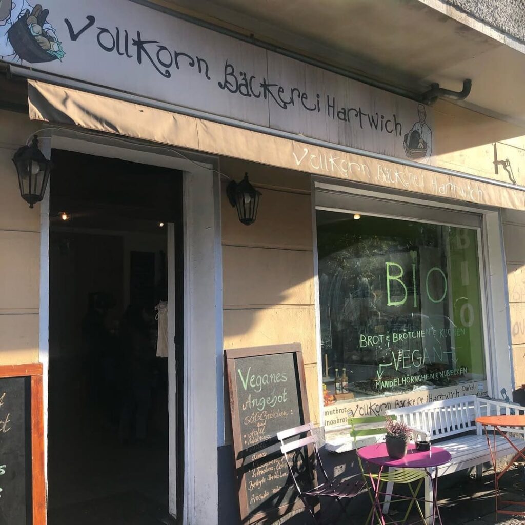 Vollkorn Backerei | Best Things to Eat in Berlin