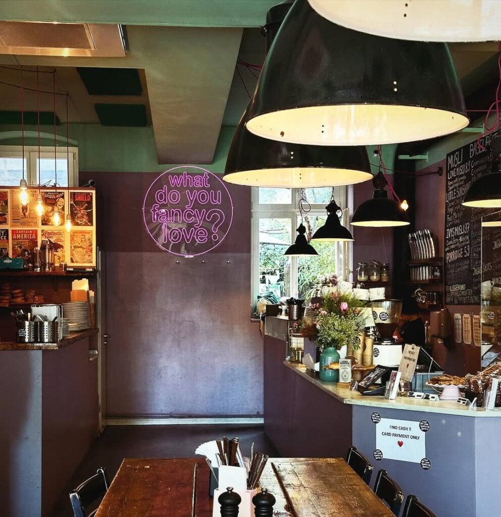 What Do You Fancy Love | Best Cafes in Berlin