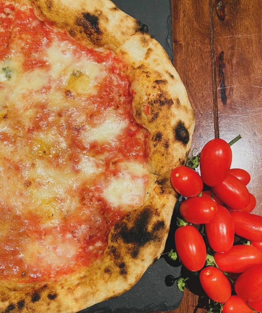 Zerostress Pizza Best Pizza Friedrichshain Berlin