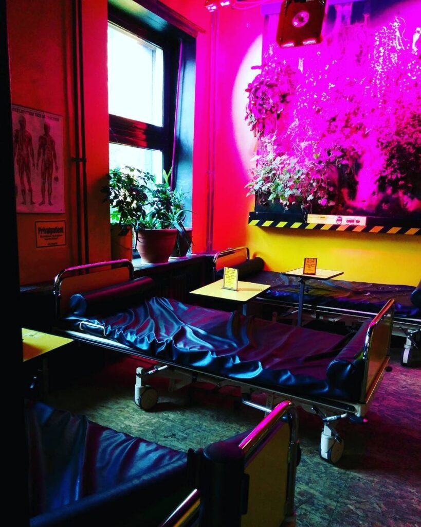 Zyankali | Weird Bars in Berlin