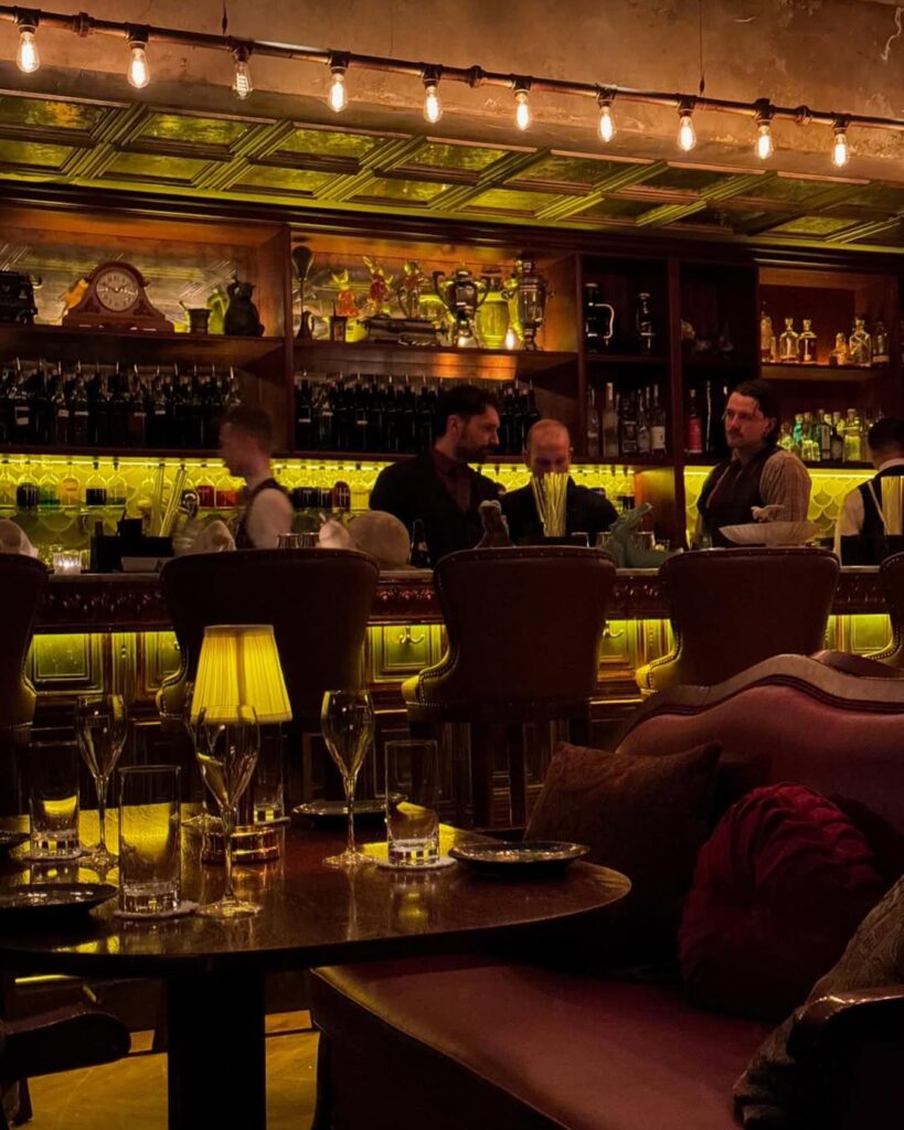 Bellboy Bar Mitte | Best Berlin Bars