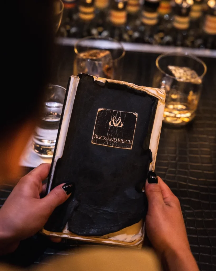 Buck & Breck Mitte | Best Berlin Bars
