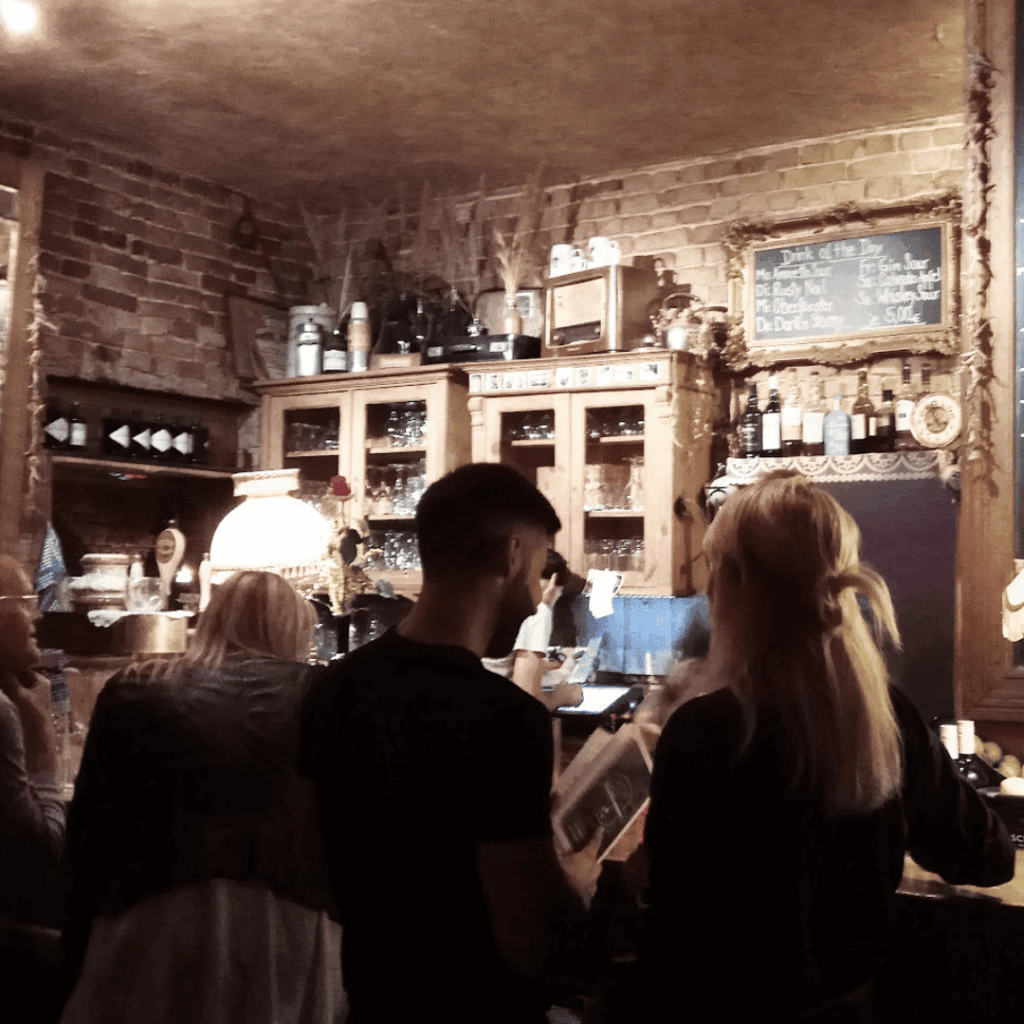 Dachkammer Friedrichshain | Best Berlin Bars