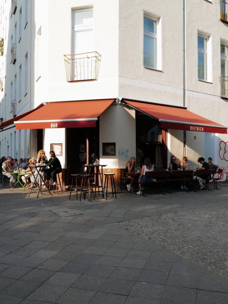 Dietrich Bar Kreuzberg | Best Bars in Berlin