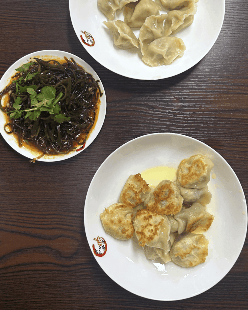 Dumplings Nian Berlin Kreuzberg