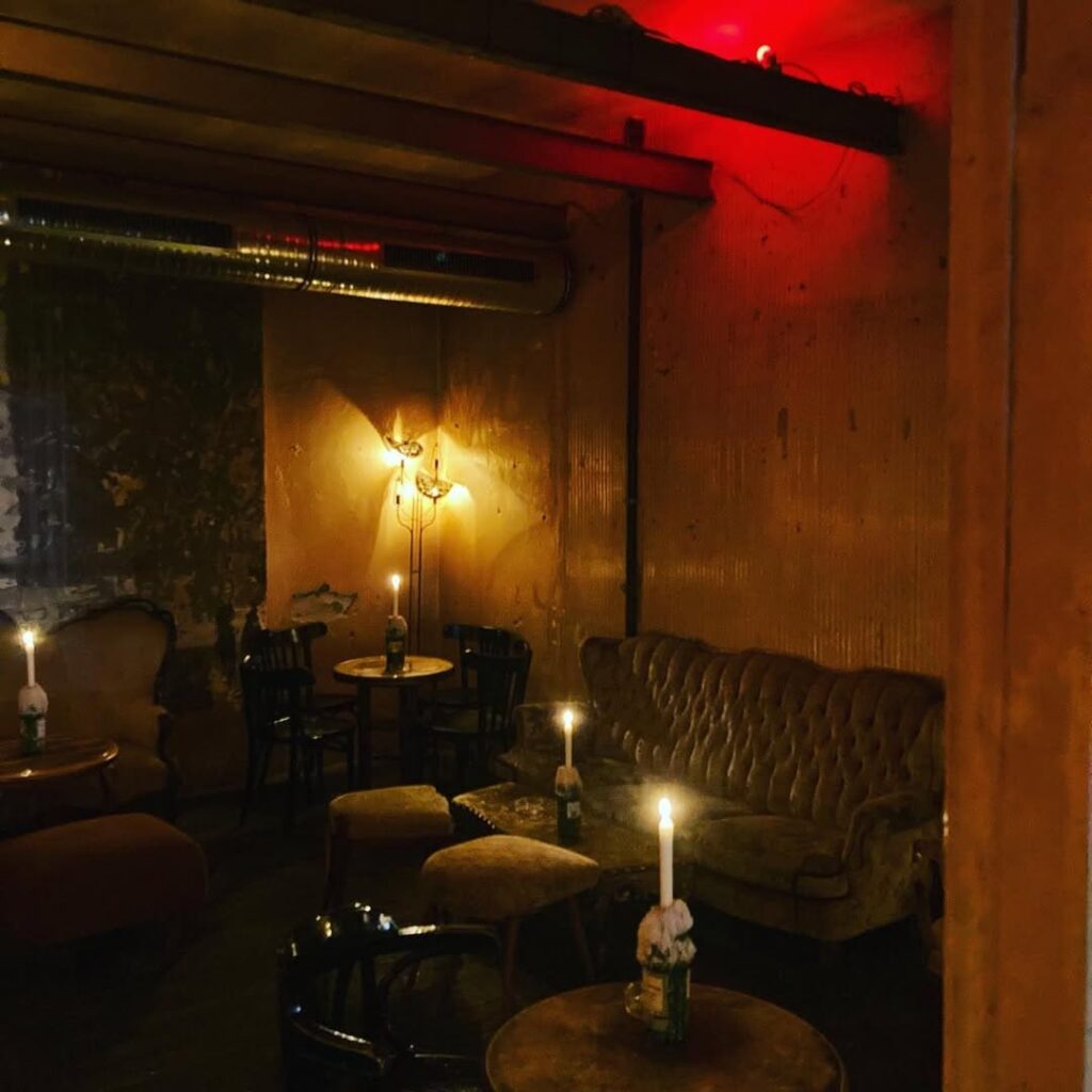 Fitcher's Vogel Friedrichshain | Best Bars in Berlin