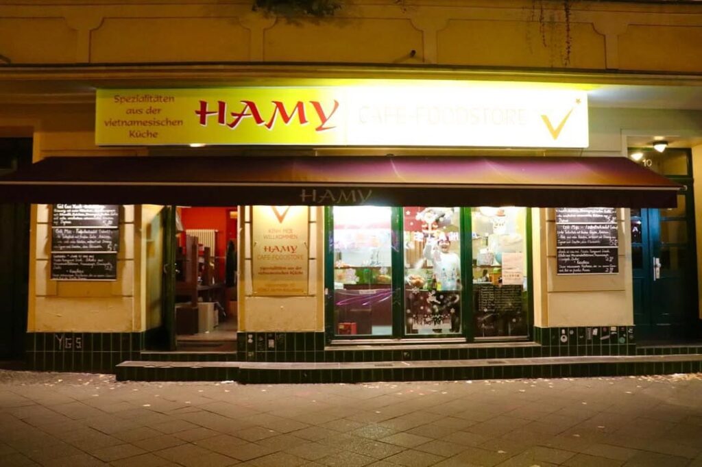 Hamy Cafe | Where To Eat For Cheap in Berlin