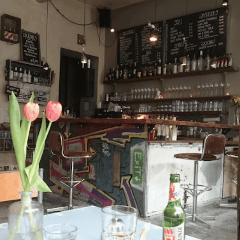 Kapitalist Prenzlauer Berg | Best Berlin Bars
