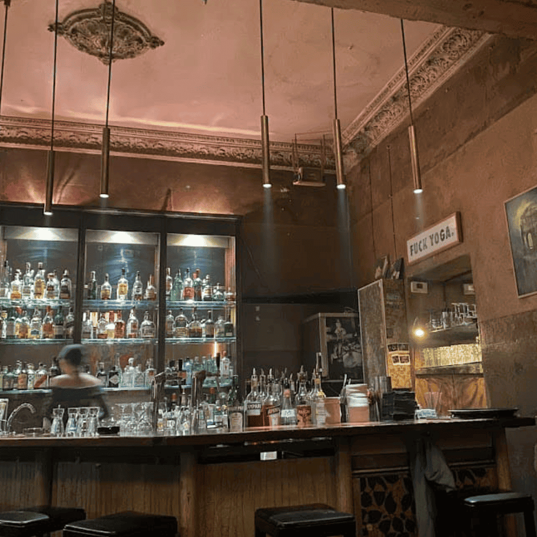 Kirk Bar Kreuzberg | Best Bars in Berlin