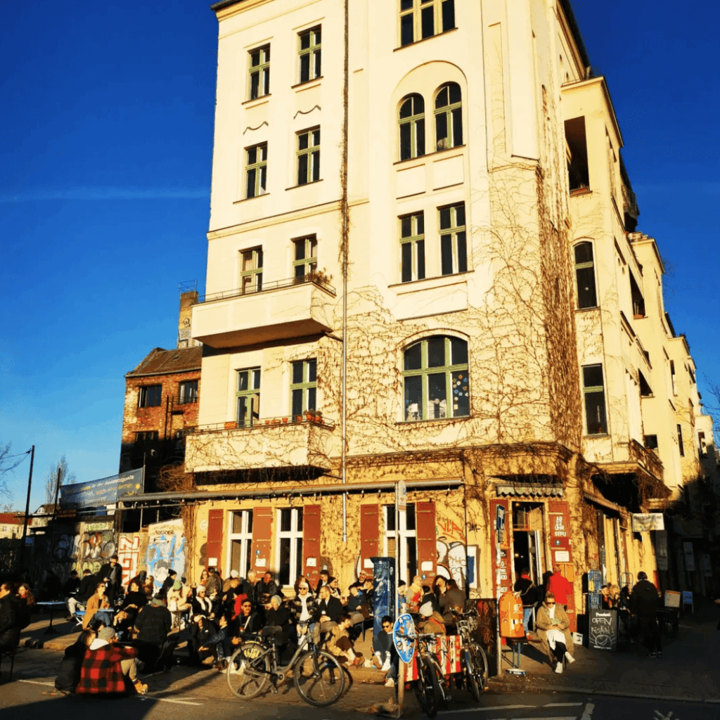 Kohlenquelle Prenzlauer Berg | Best Berlin Bars