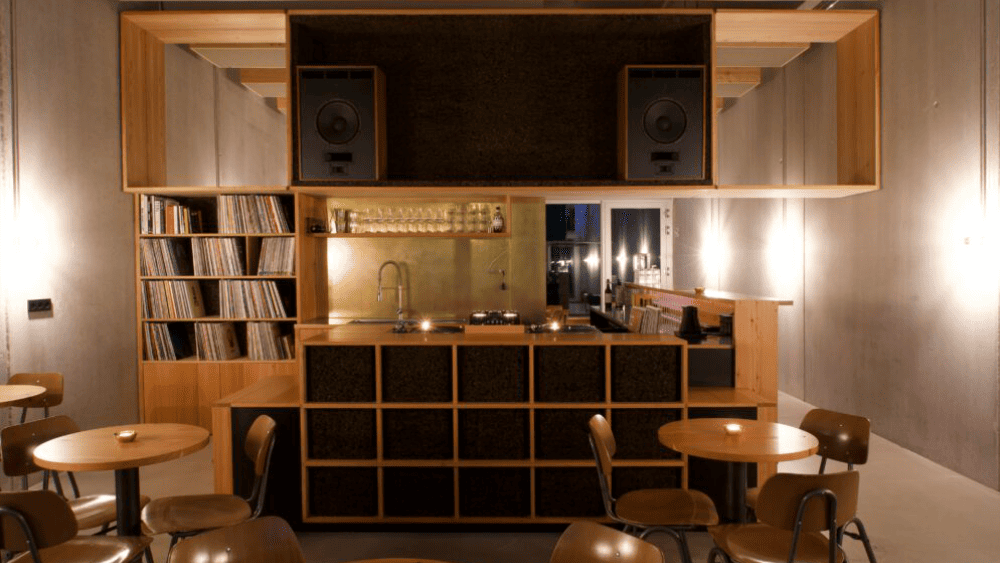 10 Cool Listening Bars in Berlin | migas