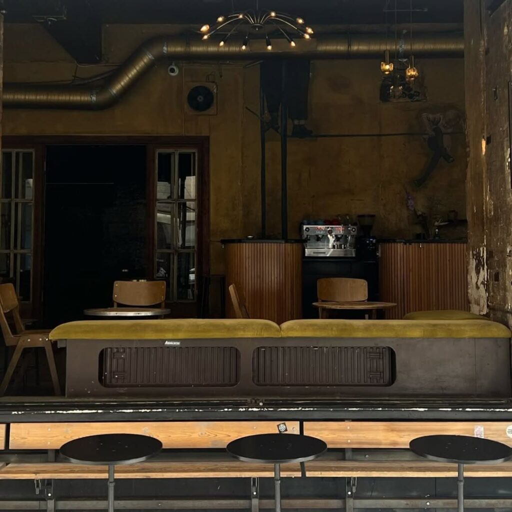 Cafe Luzia Kreuzberg | Best Bars in Berlin