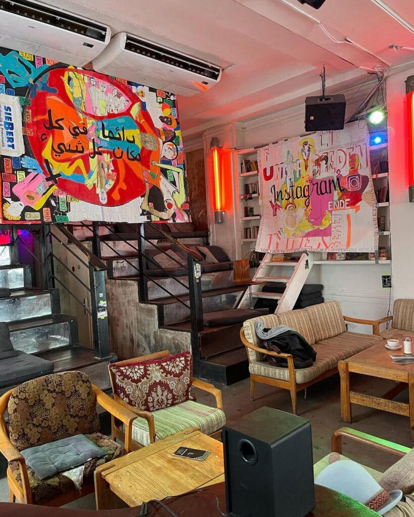 Mein Haus am See Mitte | Best Berlin Bars