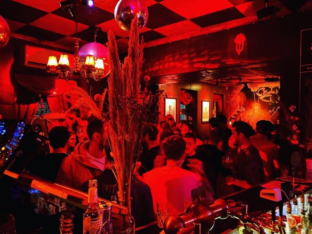 Minimal Bar Friedrichshain | Best Bars in Berlin