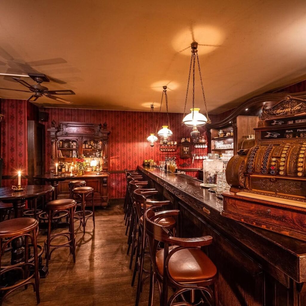 Stagger Lee Bar Schöneberg | Best Berlin Bar